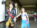 Пират и Юля